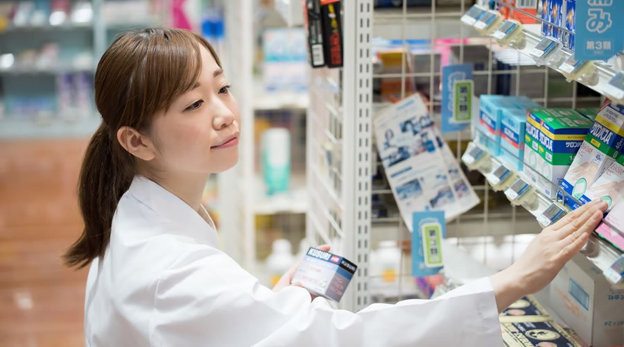 ドラッグストアの薬剤師はきつい?業務内容は?