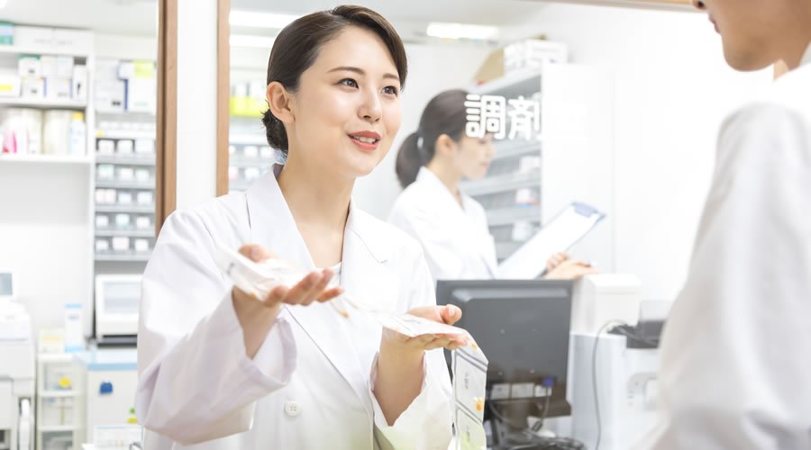 パート薬剤師の平均時給は地域や職場によっても変わる