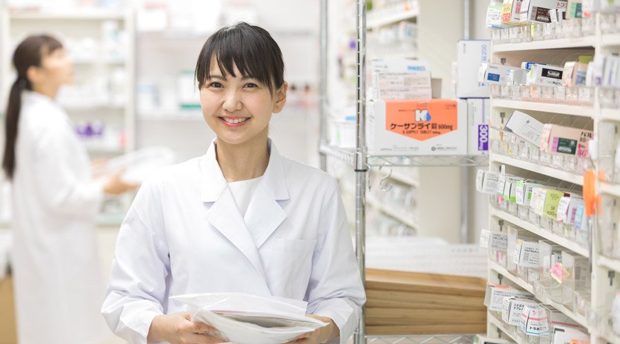 2. 薬剤師が年収アップを目指すなら「規模の小さい個人薬局」を選ぶのも１つの手段