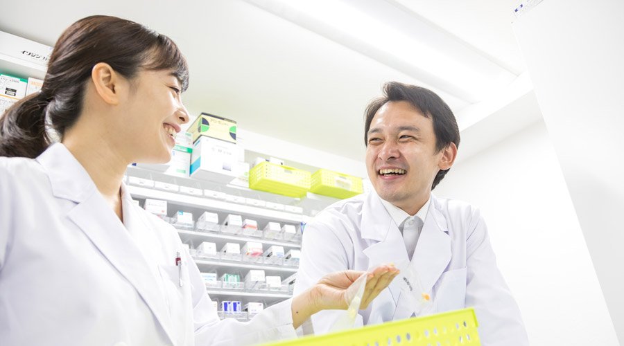 4. 「規模の小さい個人薬局」が求めている人物像