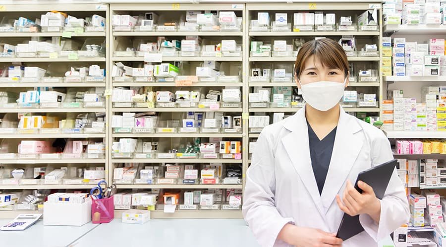 薬剤師とは？