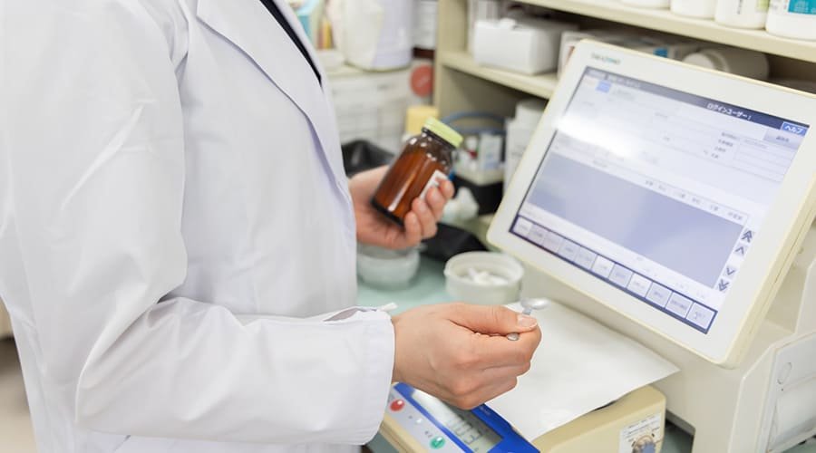薬剤師の主な仕事内容