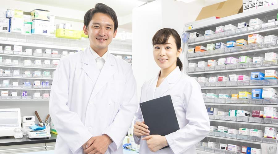 薬剤師の飽和状況に対する現場の認識