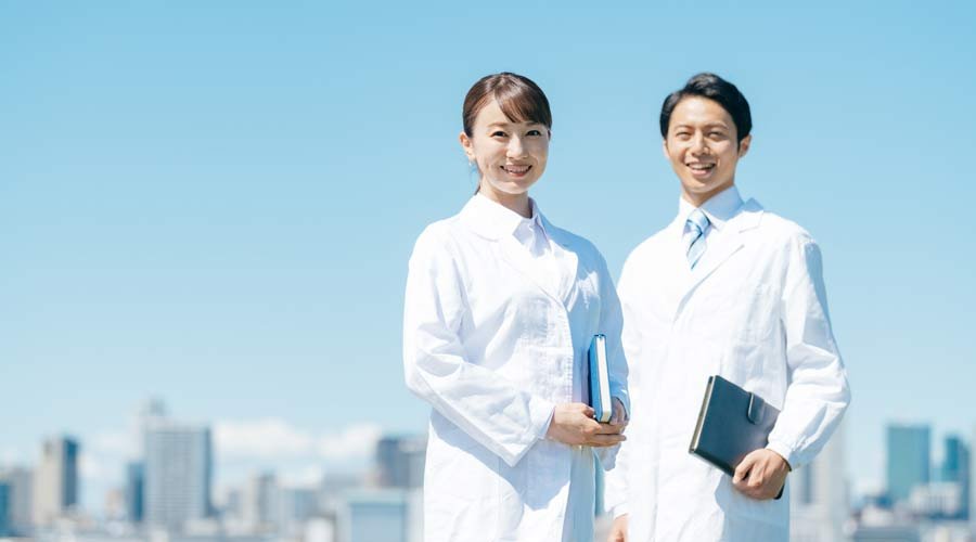 薬剤師の男女比は？