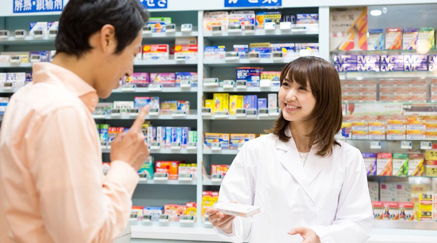 ドラッグストア