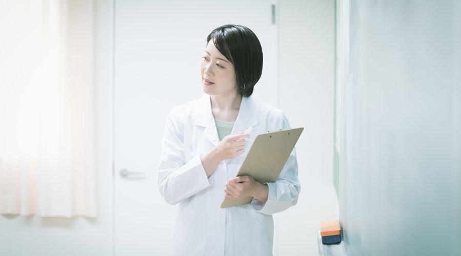 学校薬剤師の魅力
