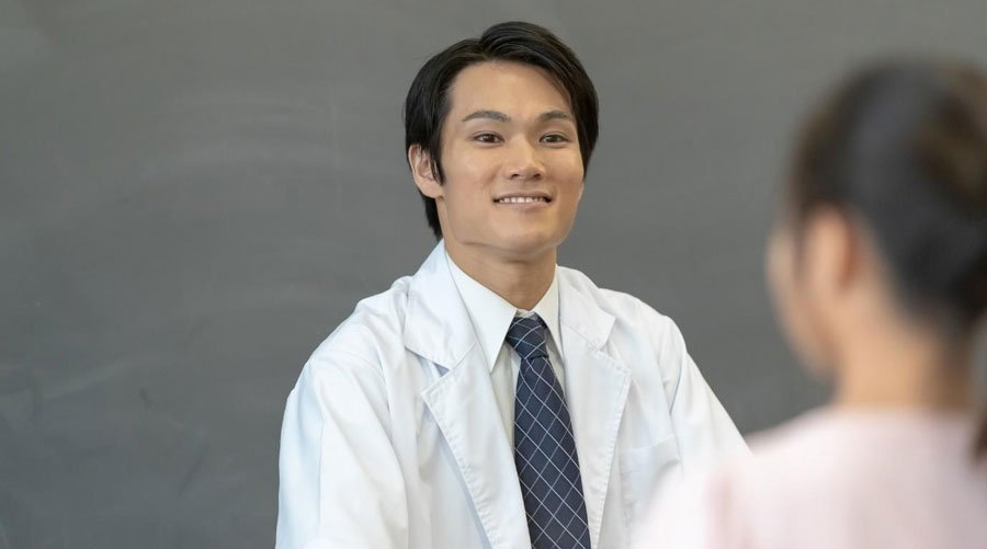 学校薬剤師に向いている人