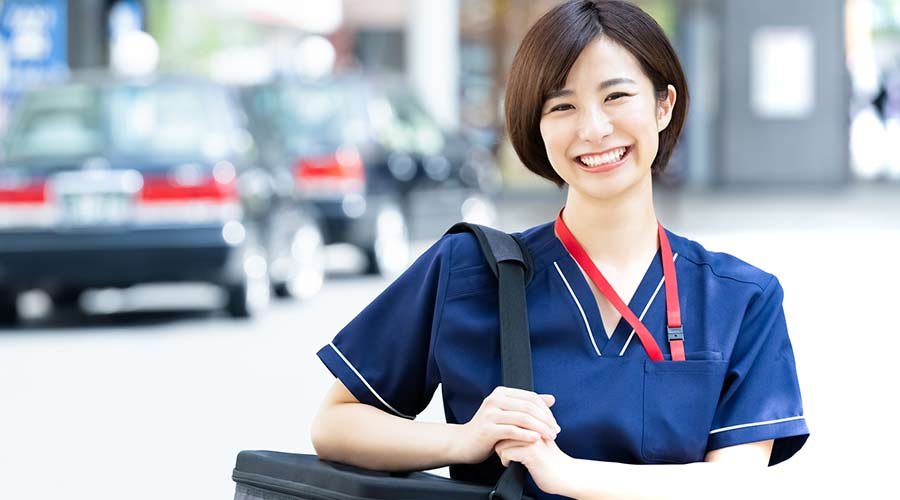 在宅医療での薬剤師の業務内容