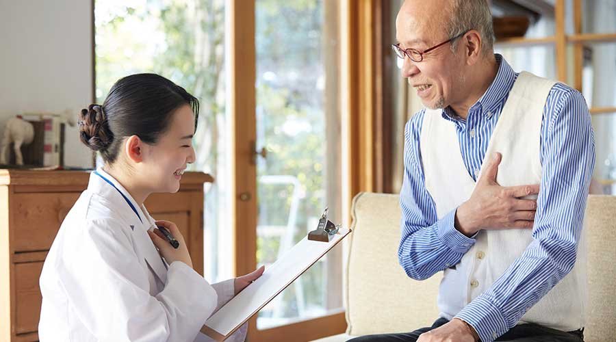 在宅医療薬剤師のニーズが高まる背景