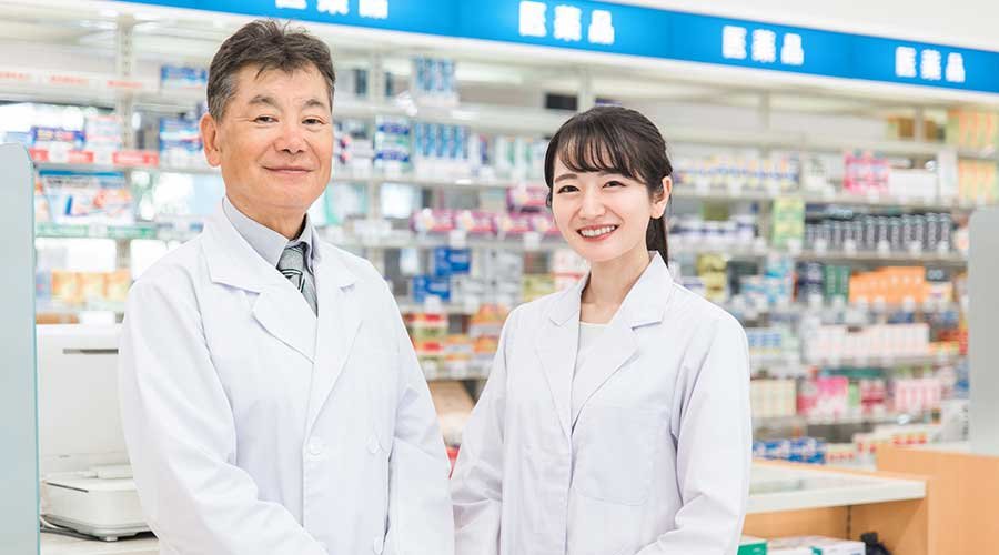 転職を成功させている50代の薬剤師の特徴
