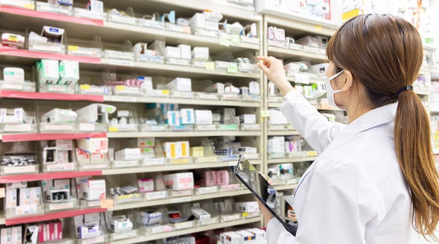 薬剤師とは?