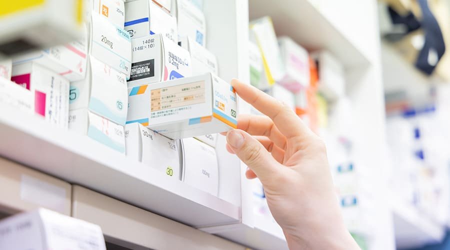 薬剤師の仕事内容