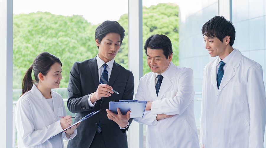 製薬会社が向いている人の特徴