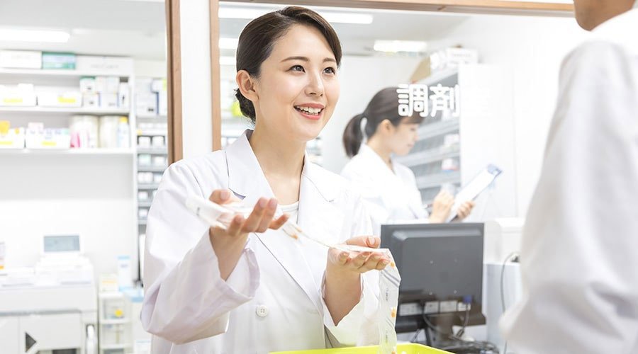 薬剤師が調剤薬局で働くメリット・デメリット