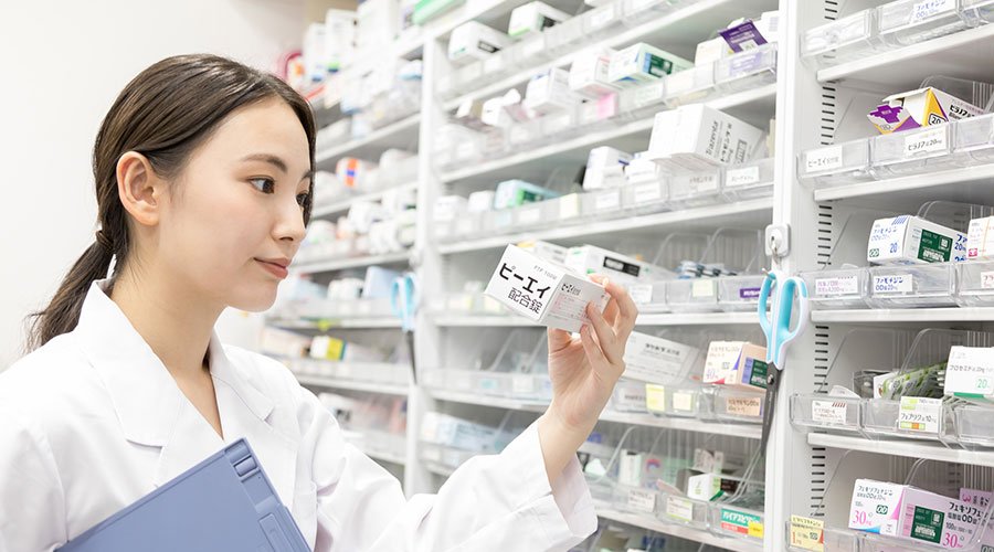 薬剤師が調剤薬局で働くうえで必要なスキル
