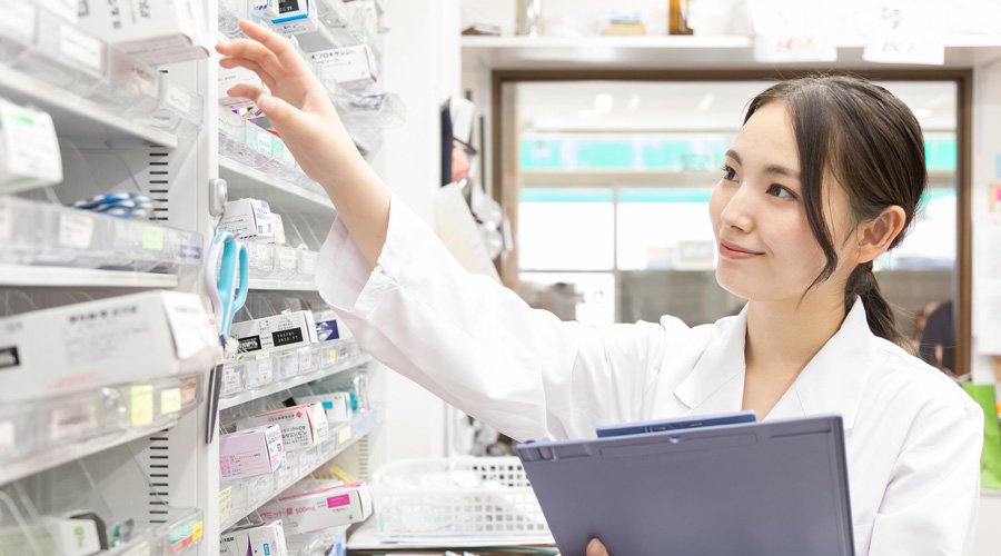 調剤薬局薬剤師の勤務時間