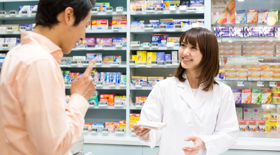 ドラッグストア薬剤師の勤務時間