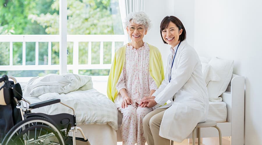 在宅訪問薬剤管理指導で広がる薬剤師の可能性