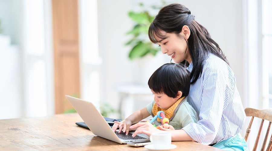 薬剤師が在宅ワークを選ぶメリット4つ【時間・環境・家事育児】