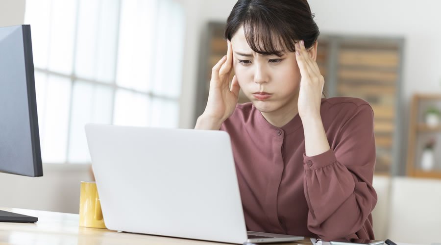 在宅ワークの注意点とデメリット5つ【収入と働き方のバランス】