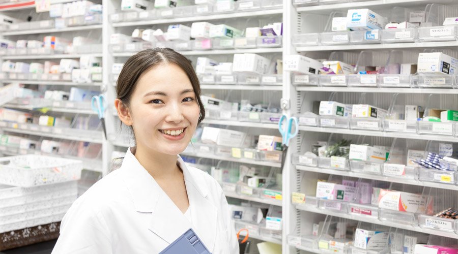 現役薬剤師が選ぶ！働きやすい調剤薬局ホワイト企業ランキング