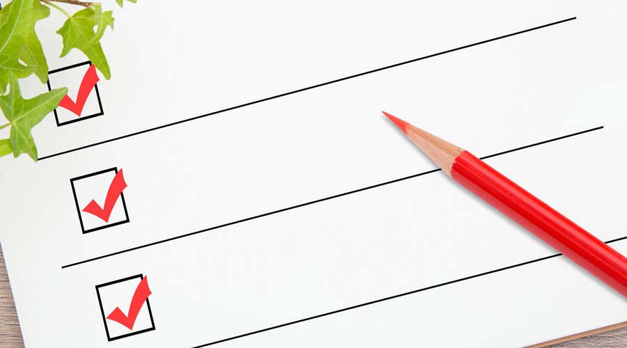 ドラッグストア薬剤師の面接準備｜当日の服装・持ち物チェックリスト