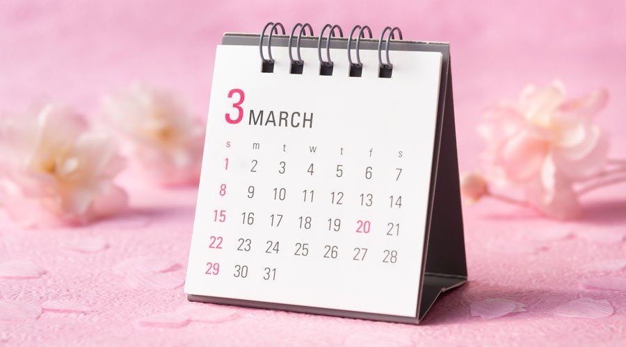 2-2. 円満に転職しやすい ３月末