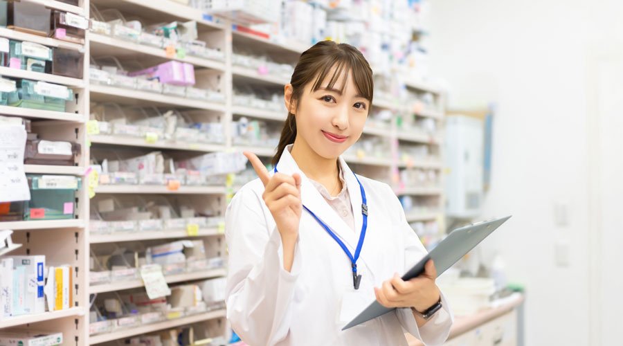 薬剤師に必要な国家資格｜免許取得4ステップ＆2026試験日程