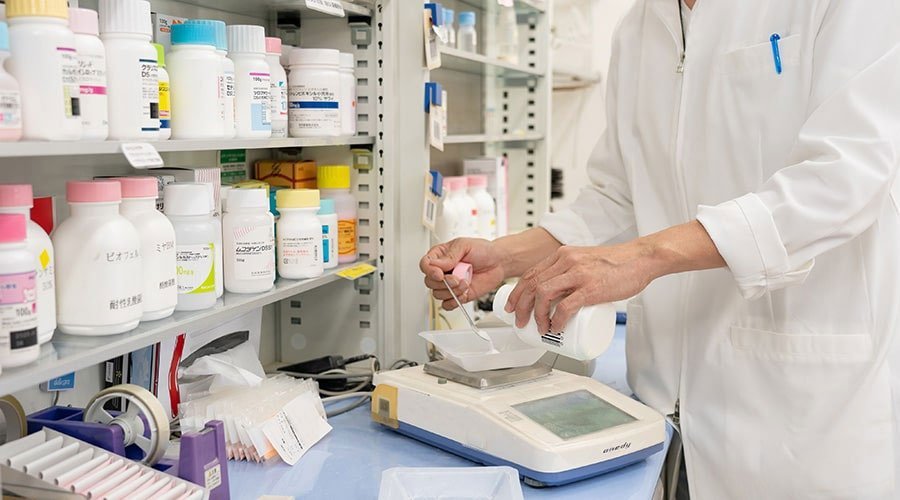 調剤薬局 薬剤師の仕事とは？ 具体的な内容と役割