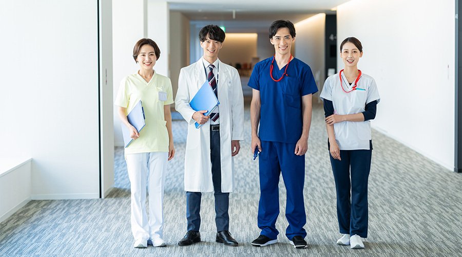調剤薬局やドラッグストアとは違う？ 病院薬剤師の面接における3つの特徴