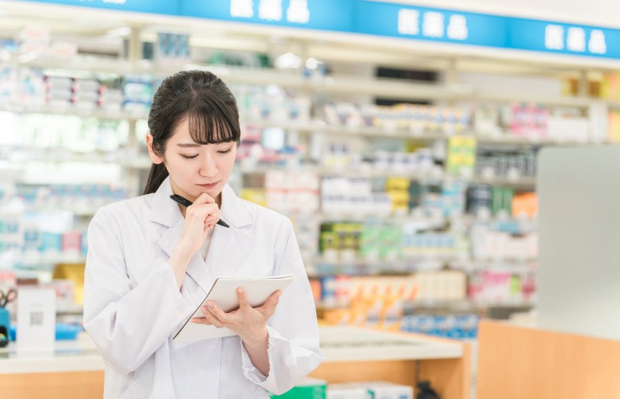 調剤薬局の年収は本当に低い？ 「低すぎる」と感じる理由＆隠れたメリット
