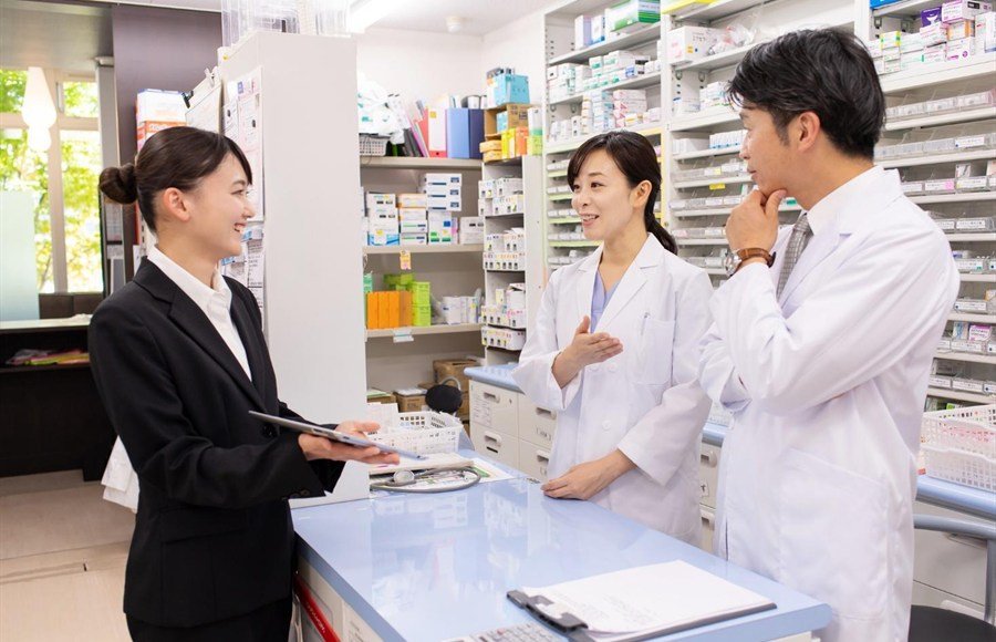 DX加算を理解し、これからの薬剤師キャリアと転職を考えよう