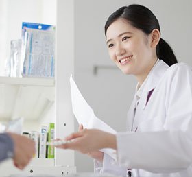服薬指導の際のコミュニケーション術プログラム